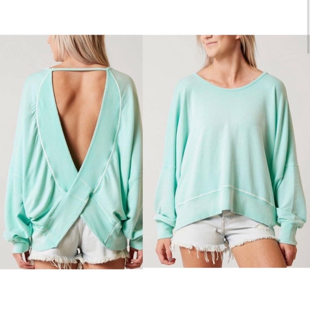 Free People pullover